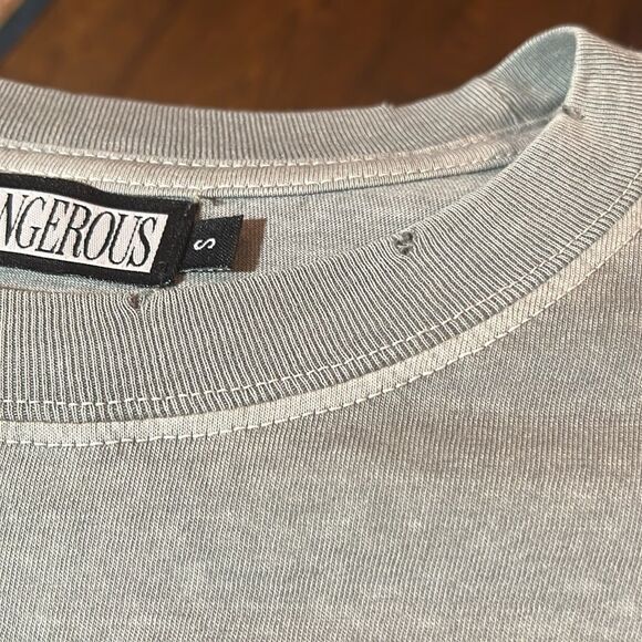 NWT PICKLEBALL T SHIRT. Small by Girl Dangerous. WT232 - Picture 6 of 6